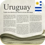 uruguayan newspapers android application logo